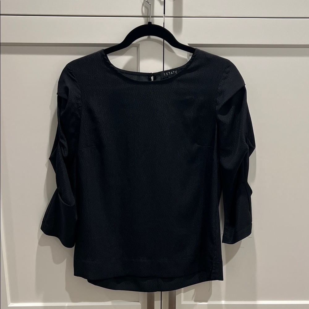 STATE Women's Classic Black Top